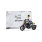 Ensemble de service de moto Scrambler Ducati Full Throttle