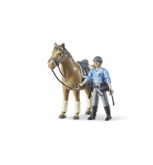 Set Police montée et accessoires
