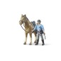 Set Police montée et accessoires