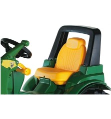 Tracteur John Deere 7930 FarmTrac + chargeur