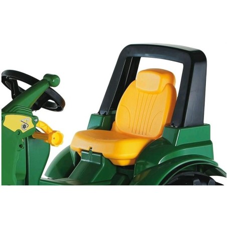 Tracteur John Deere 7930 FarmTrac + chargeur