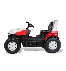 Tracteur Steyr 6300 Terrus CVT