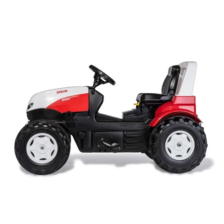 Tracteur Steyr 6300 Terrus CVT