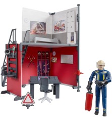 Caserne de pompiers