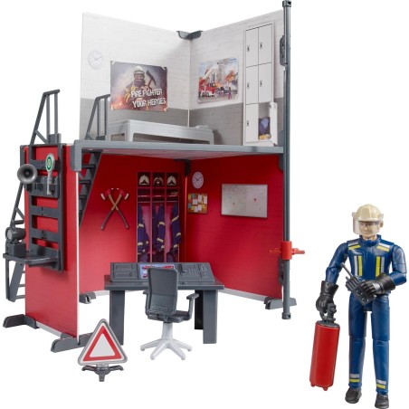 Caserne de pompiers
