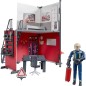 Caserne de pompiers