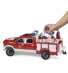RAM 2500 Chariot d’intervention de sapeurs-pompiers