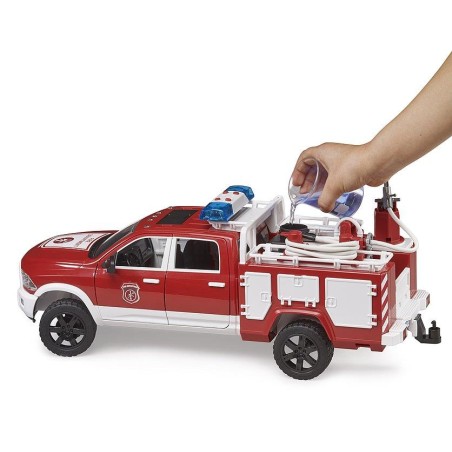 RAM 2500 Chariot d’intervention de sapeurs-pompiers