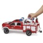 RAM 2500 Chariot d’intervention de sapeurs-pompiers
