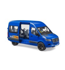 MB Sprinter Transfer avec chauffeur