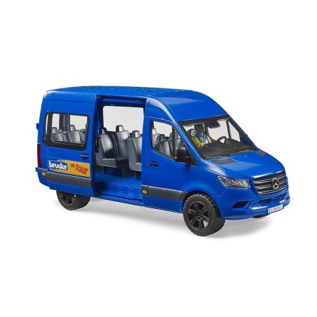 MB Sprinter Transfer avec chauffeur