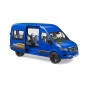 MB Sprinter Transfer avec chauffeur