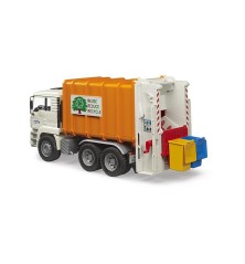 MAN TGA camion poubelle