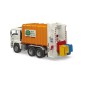 MAN TGA camion poubelle