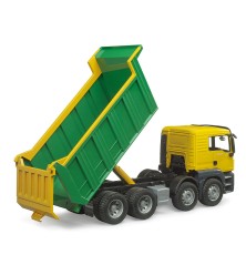 MAN TGS camion à benne basculante