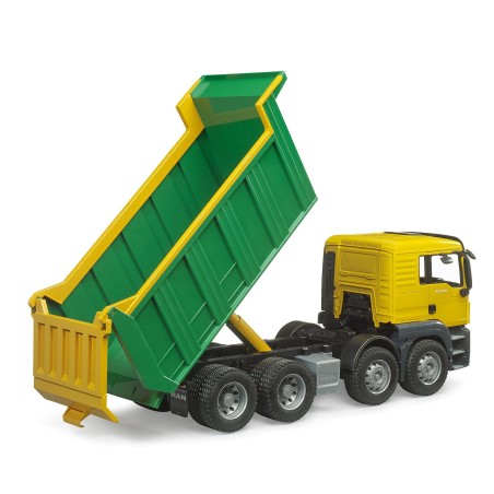 MAN TGS camion à benne basculante