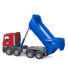 MB Arocs remorque basculante