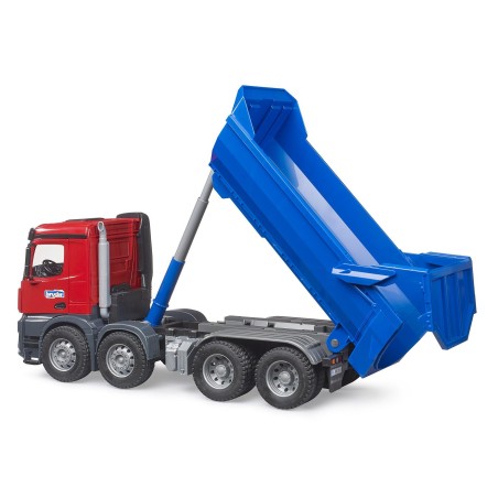 MB Arocs remorque basculante