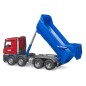 MB Arocs remorque basculante