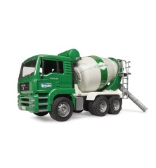 MAN TGA camion à transport de béton Bruder 1:16