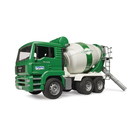 MAN TGA camion à transport de béton Bruder 1:16
