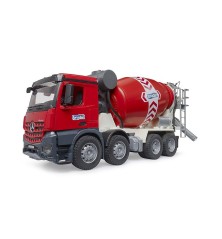 Camion-bétonnière MB Arocs