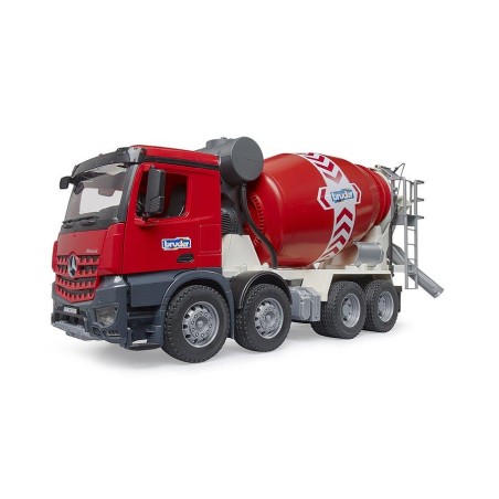 Camion-bétonnière MB Arocs