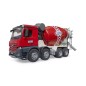 Camion-bétonnière MB Arocs