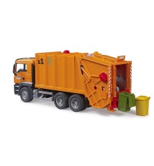 MAN TGS camion poubelle