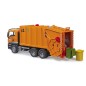 MAN TGS camion poubelle