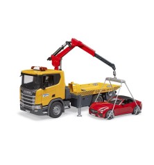 Scania Super 560R remorqueuse avec Roadster