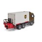 Scania Super 560R UPS avec chariot élevateur