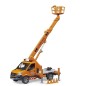 MB Sprinter avec plateforme de travail