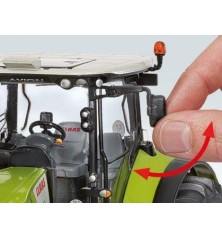 Tracteur Claas Axion 950
