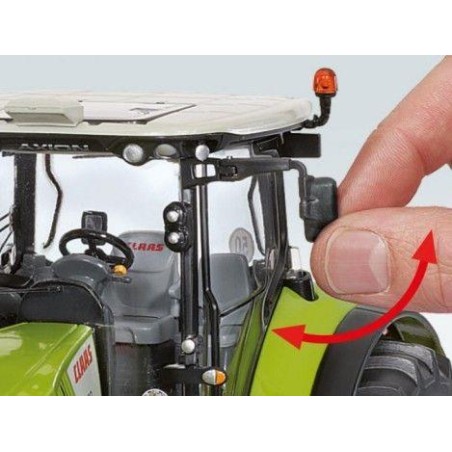 Tracteur Claas Axion 950
