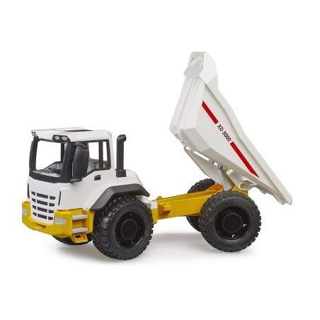 Camion Dumper Tomberau