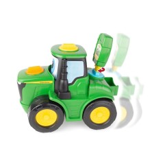 Tracteur interactif Key-n-Go Johnny