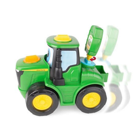 Tracteur interactif Key-n-Go Johnny