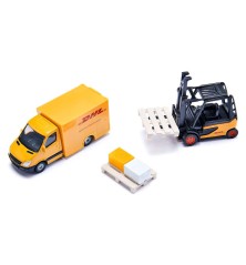 DHL Set logistique