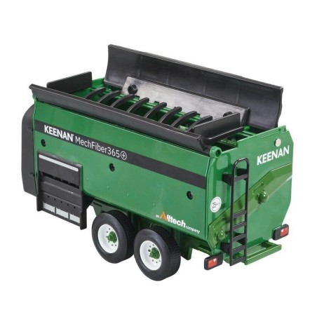 KEENAN MechFiber 365 Plus
