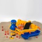 CAT chantier de sable et eau