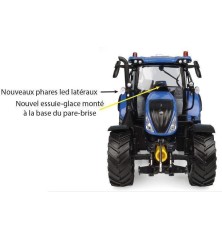 Tracteur New Holland T6,175