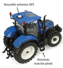 Tracteur New Holland T7.190