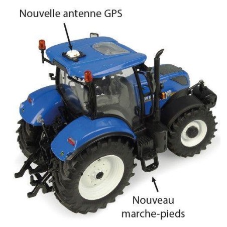 Tracteur New Holland T7.190
