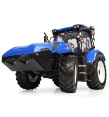Tracteur New Holland T6.180 Methane