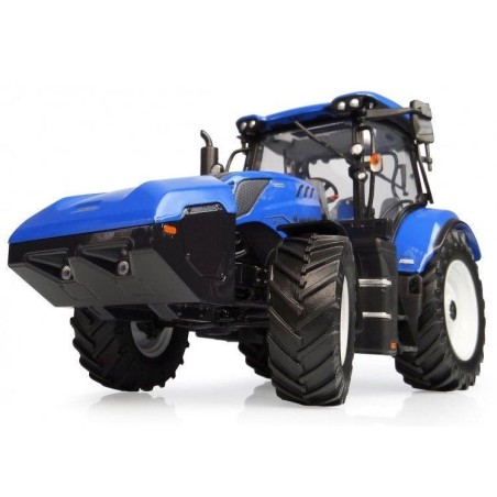 Tracteur New Holland T6.180 Methane