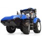 Tracteur New Holland T6.180 Methane