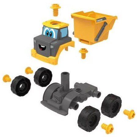 Build a Dump Truck