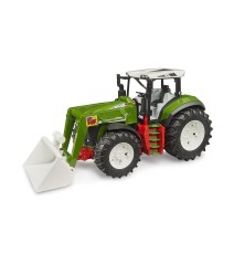 Tracteur Roadmax avec chargeur frontal