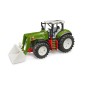 Tracteur Roadmax avec chargeur frontal
